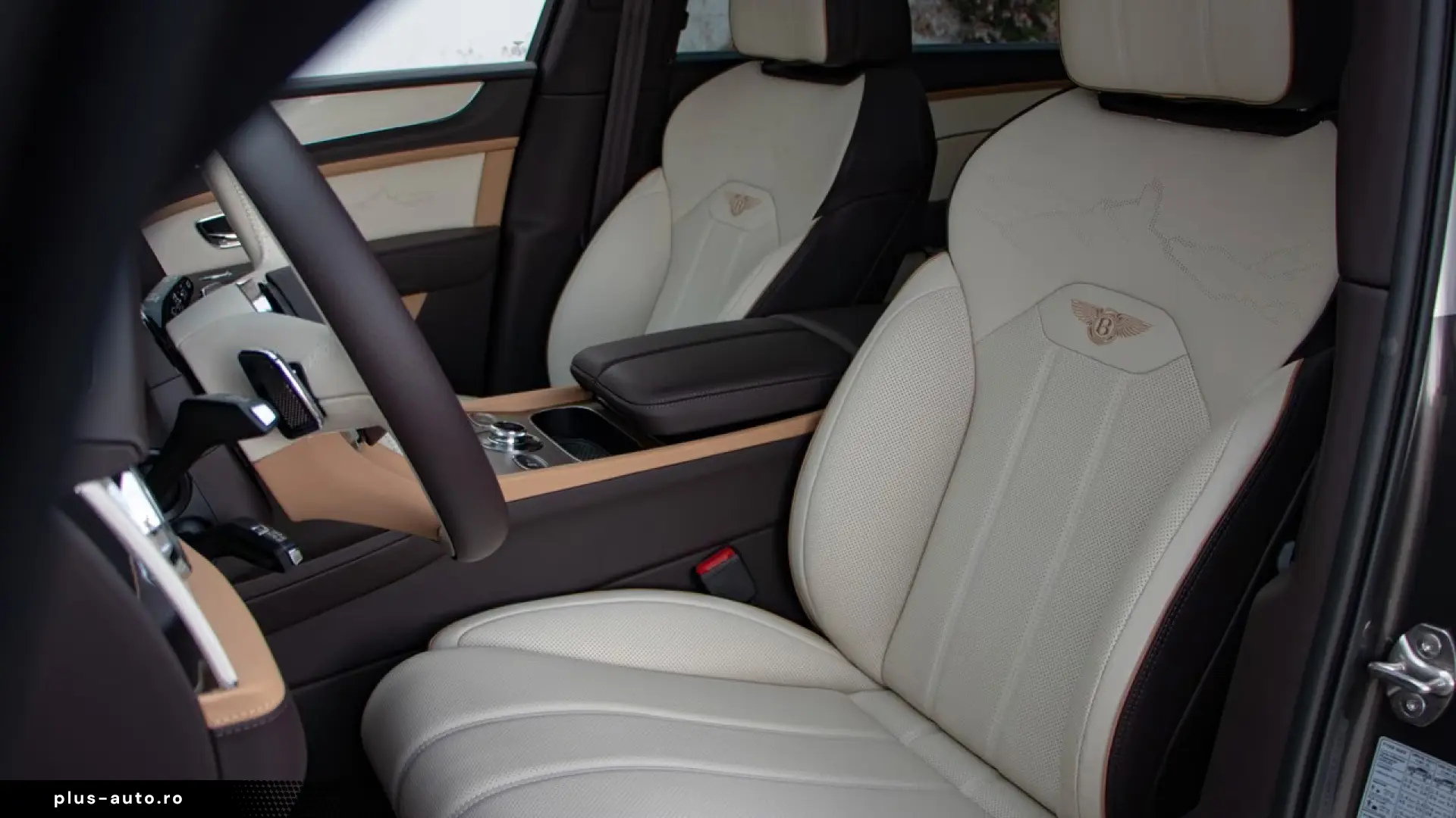 Bentley Bentayga EWB Artenara V8 4.0 550hp