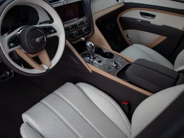 Bentley Bentayga EWB Artenara V8 4.0 550hp