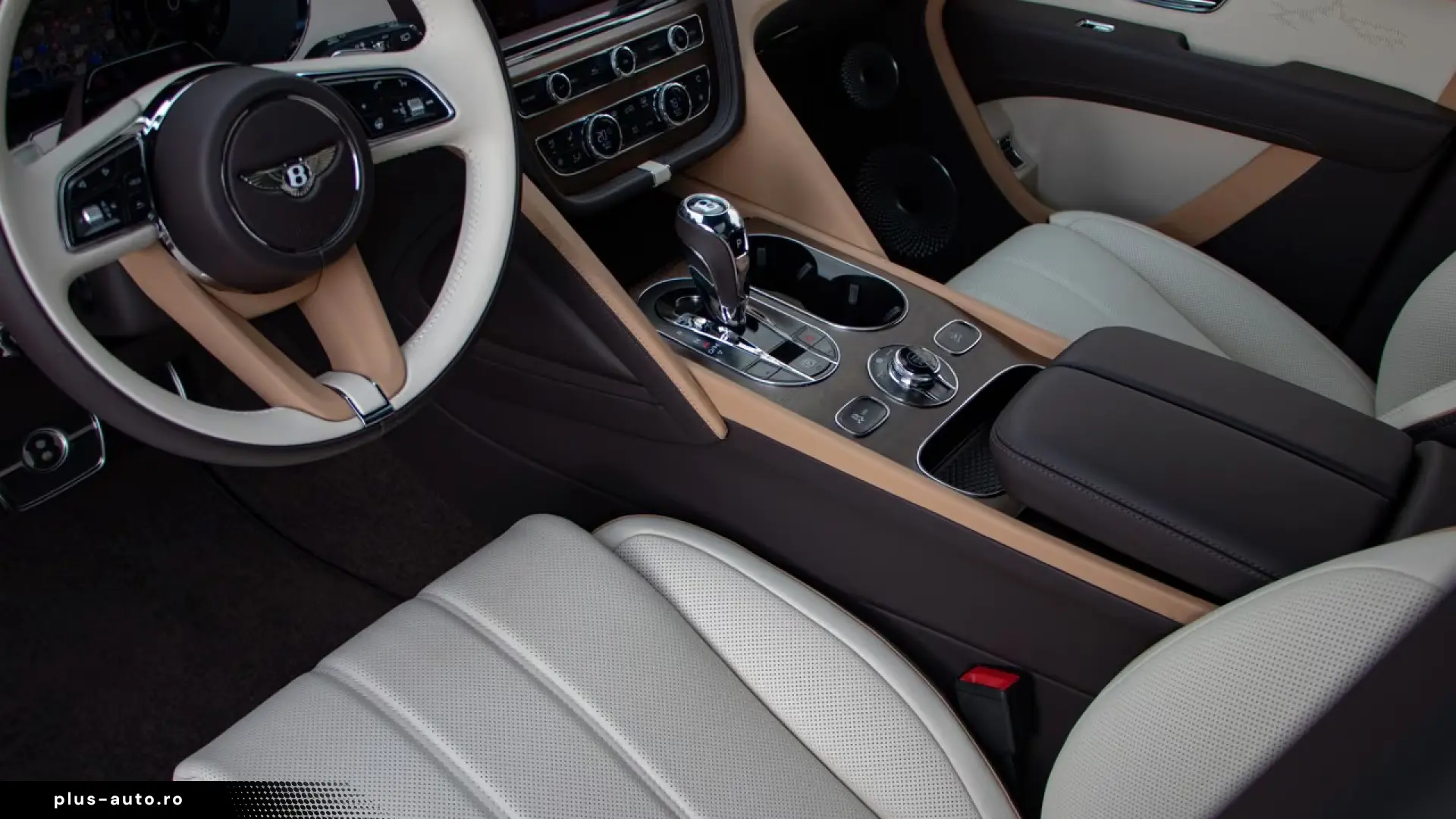 Bentley Bentayga EWB Artenara V8 4.0 550hp