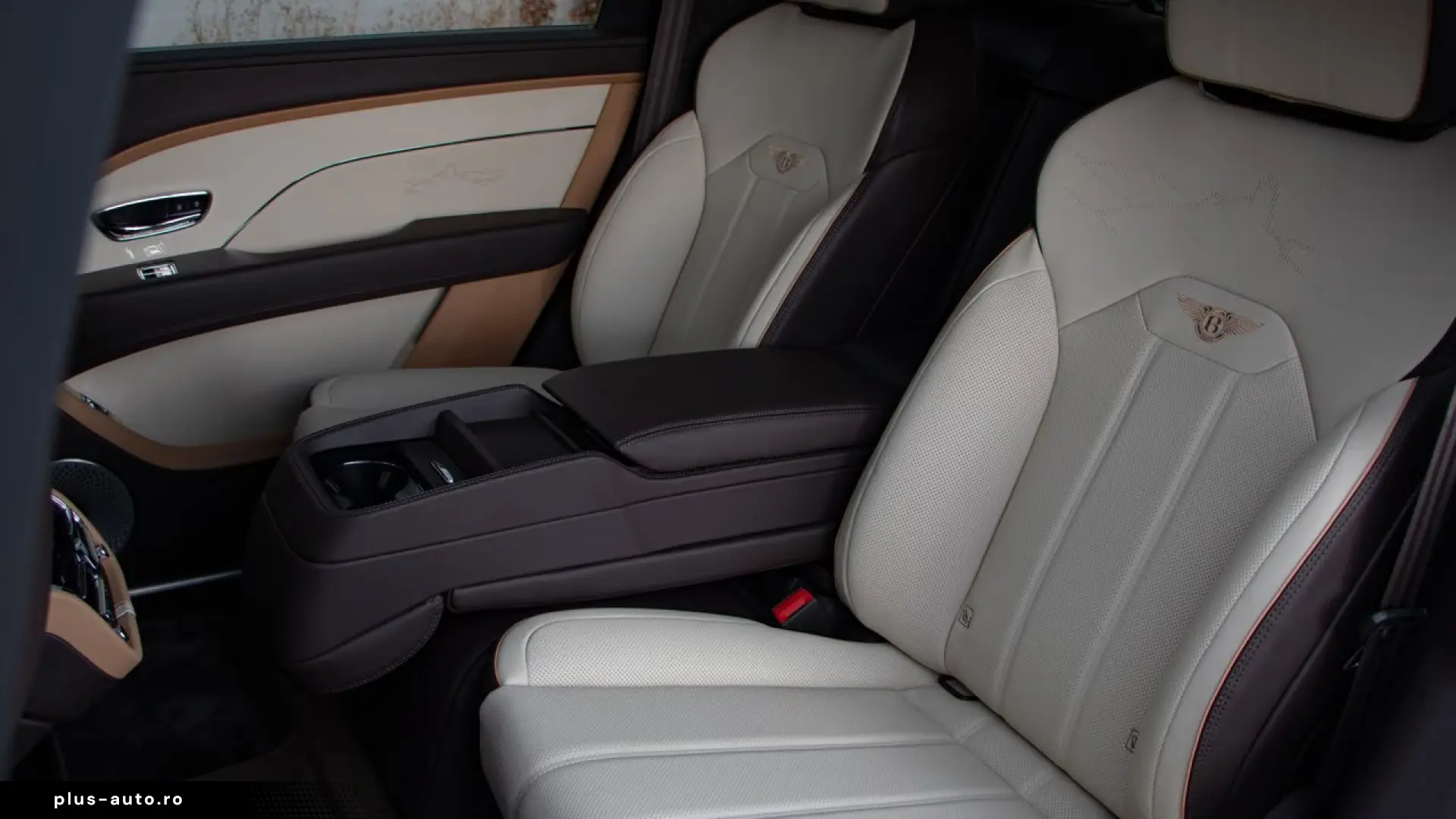 Bentley Bentayga EWB Artenara V8 4.0 550hp