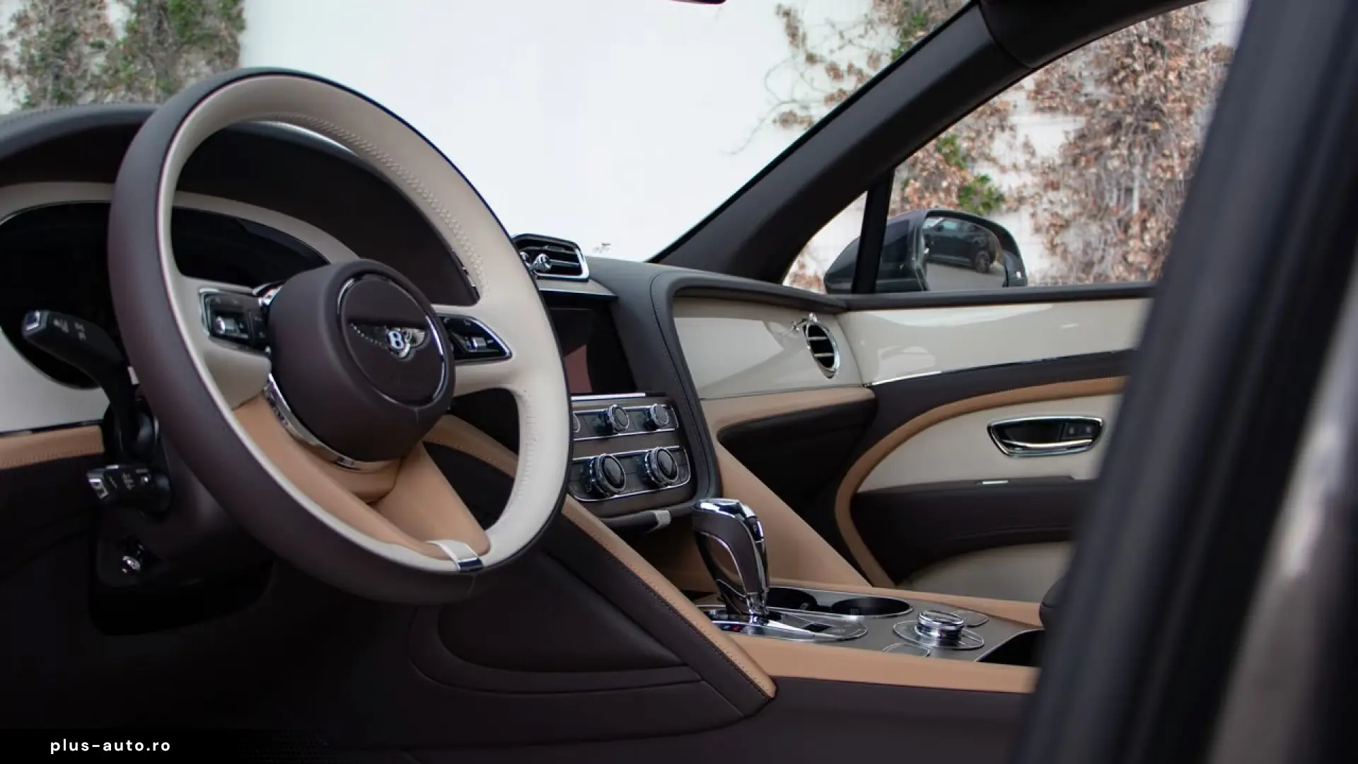 Bentley Bentayga EWB Artenara V8 4.0 550hp