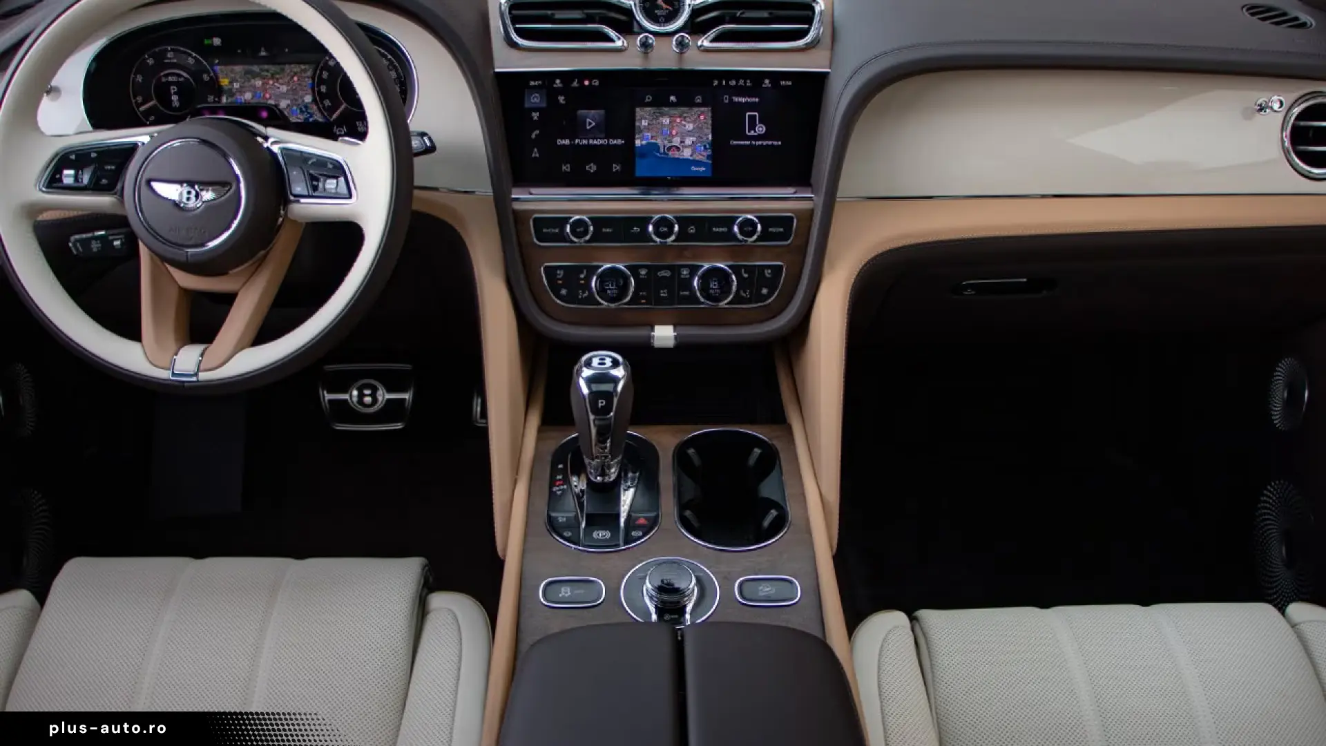 Bentley Bentayga EWB Artenara V8 4.0 550hp