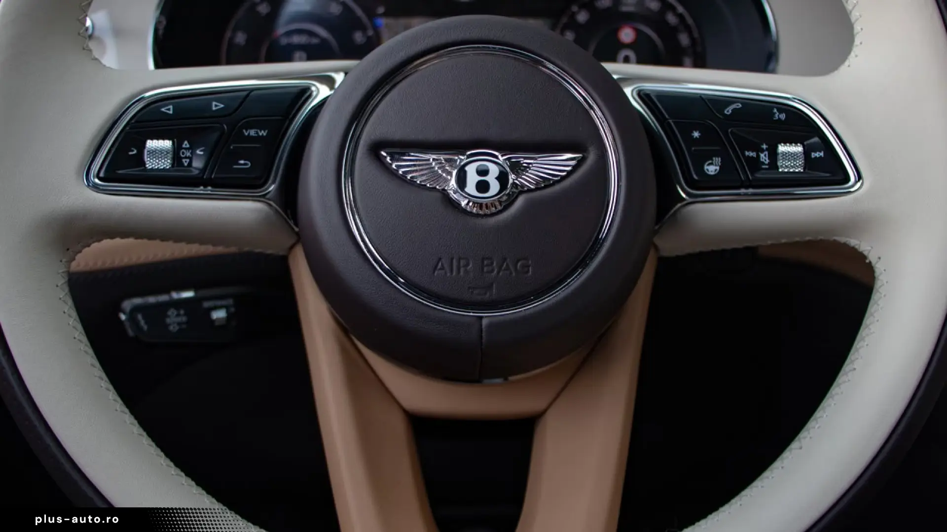 Bentley Bentayga EWB Artenara V8 4.0 550hp