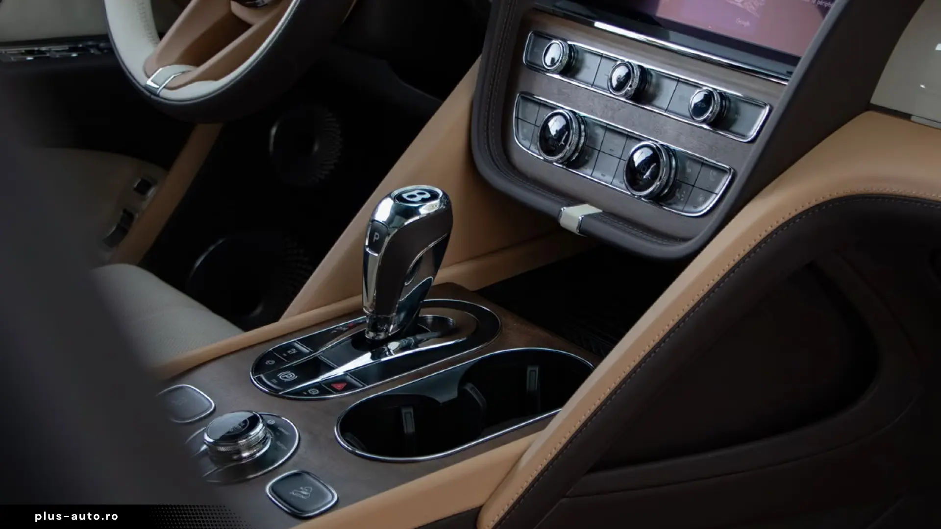 Bentley Bentayga EWB Artenara V8 4.0 550hp