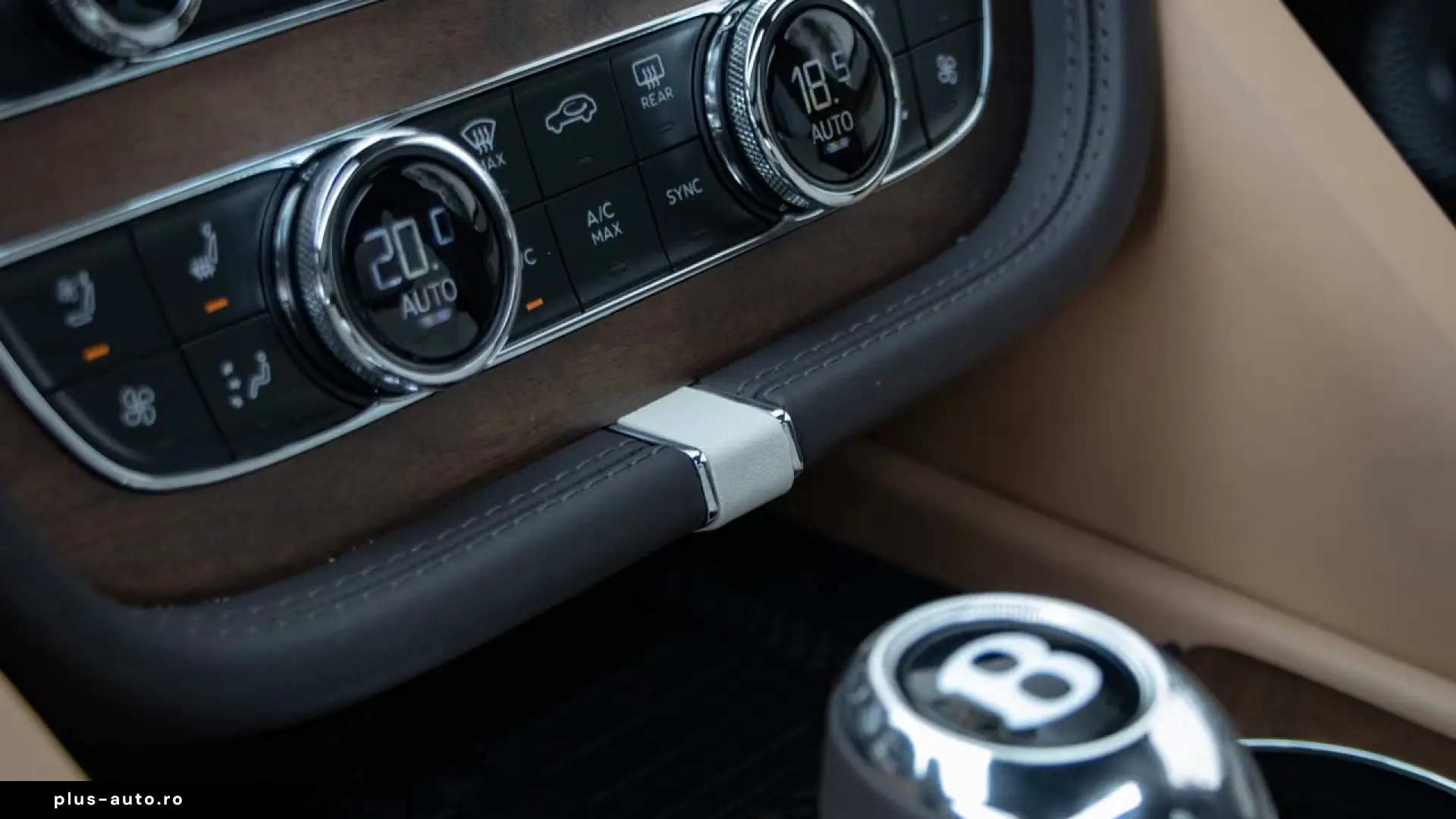 Bentley Bentayga EWB Artenara V8 4.0 550hp