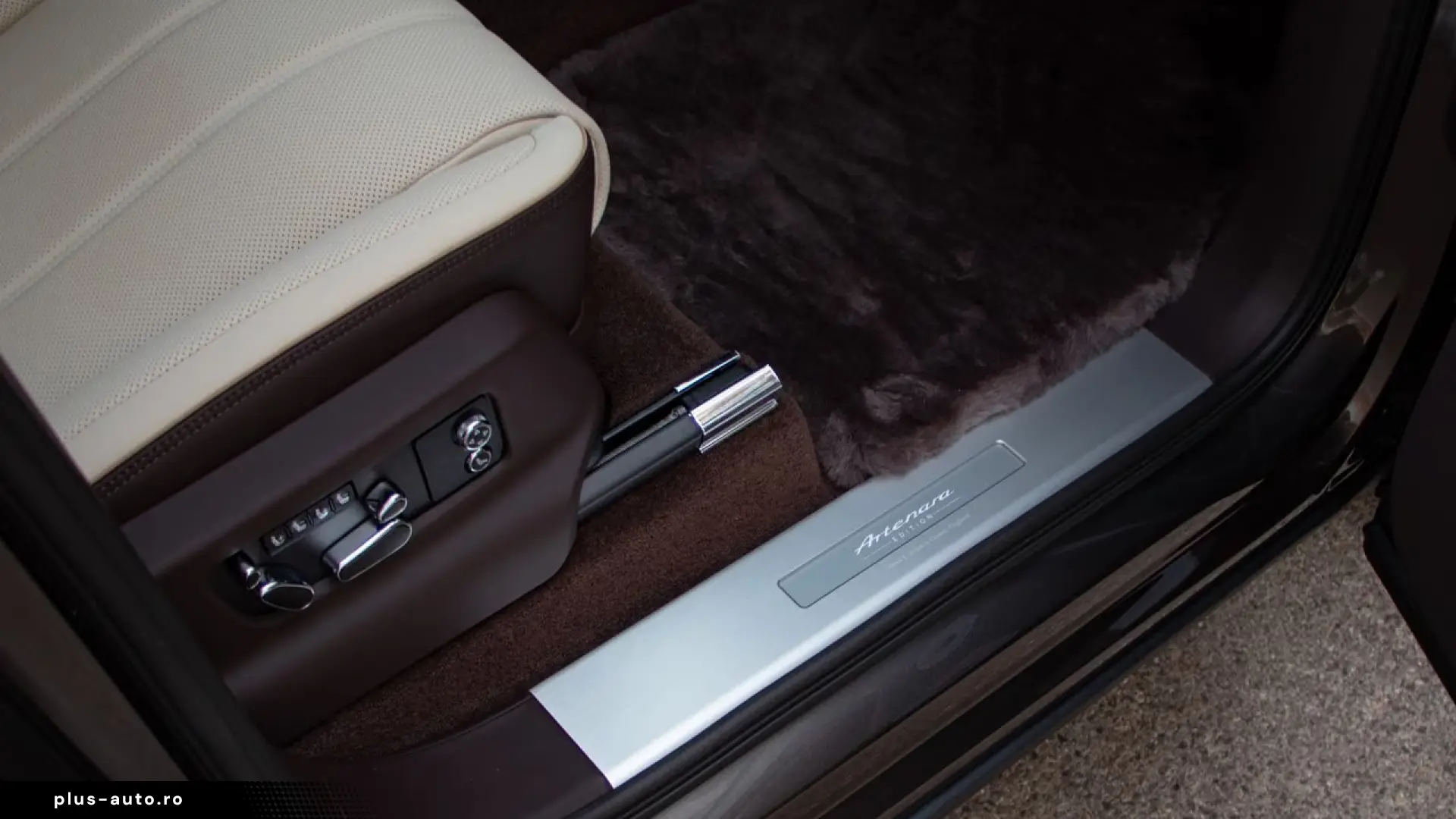 Bentley Bentayga EWB Artenara V8 4.0 550hp