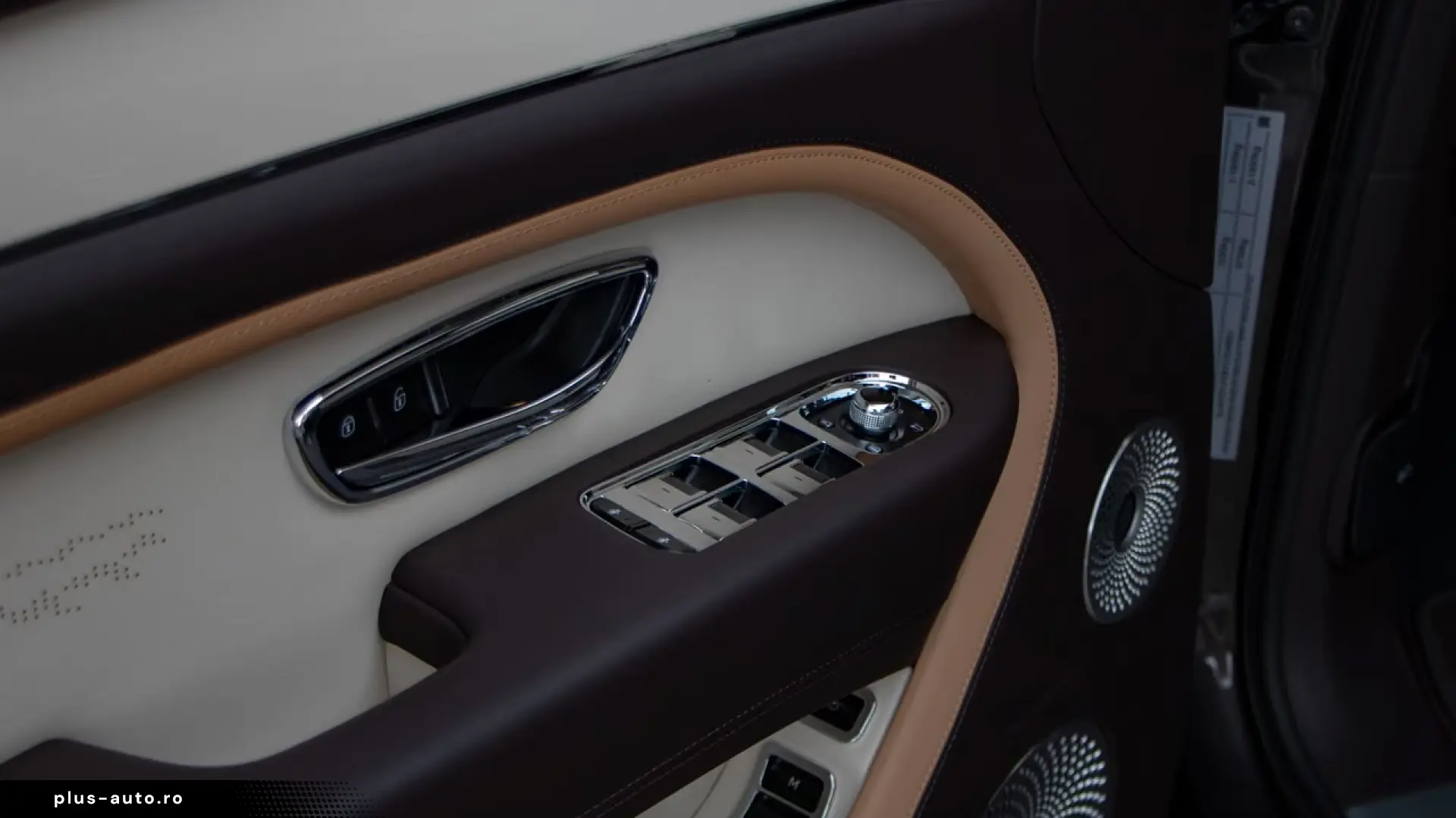 Bentley Bentayga EWB Artenara V8 4.0 550hp