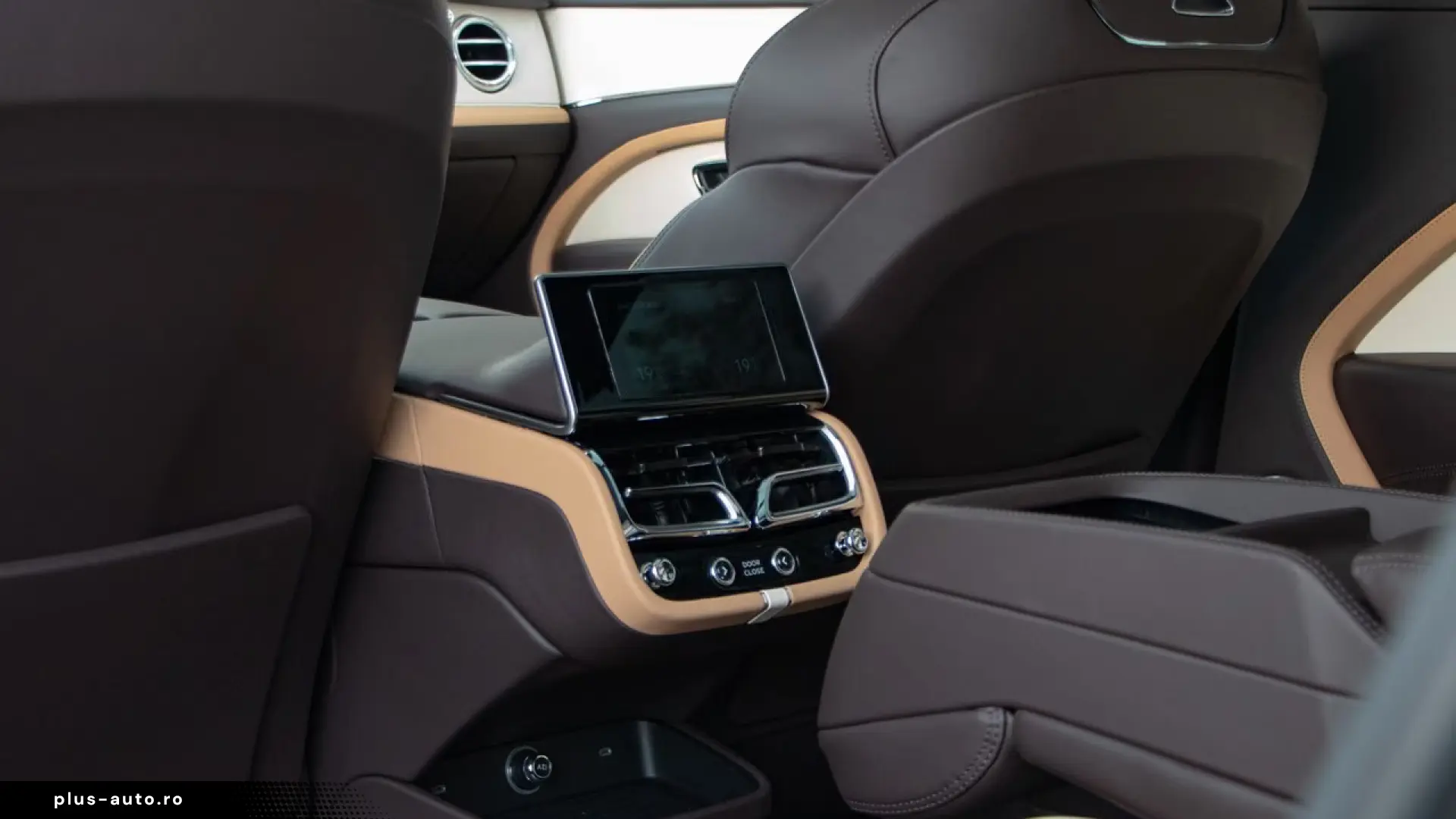 Bentley Bentayga EWB Artenara V8 4.0 550hp