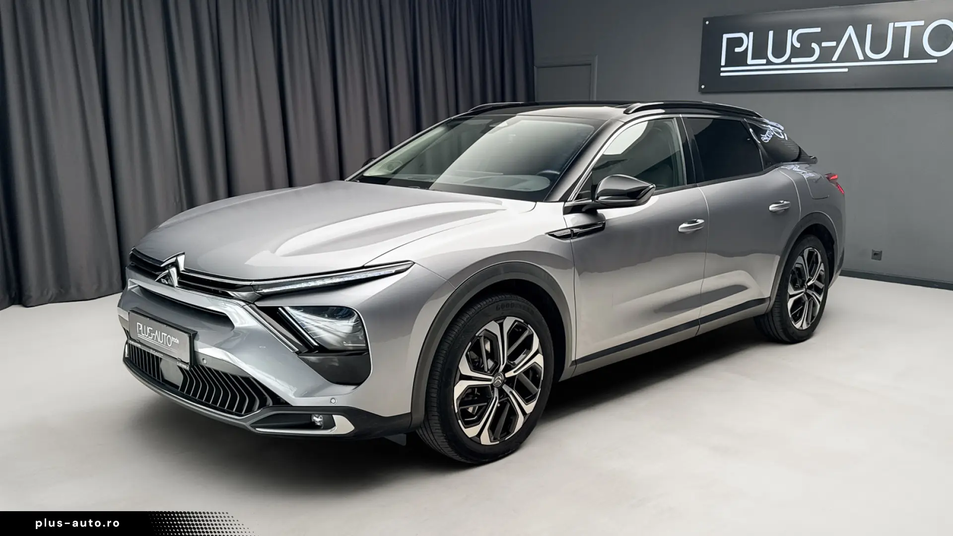 Citroën C5 X