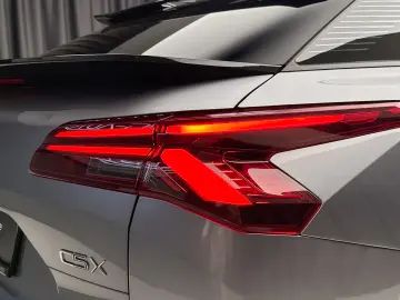 Citroën C5 X