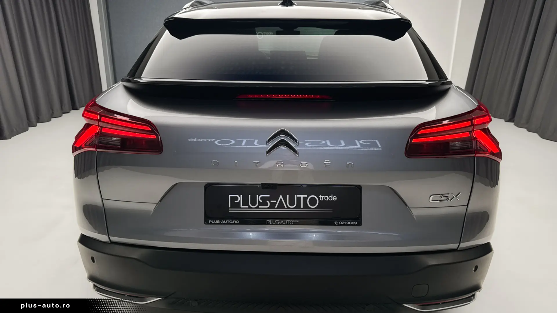 Citroën C5 X