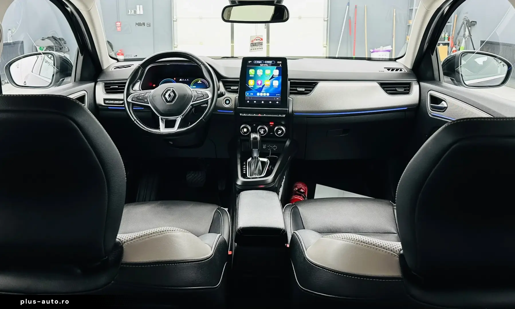 RENAULT Arkana 2022 1.6i E6 hybrid Garantie 12 Luni Rate Ava