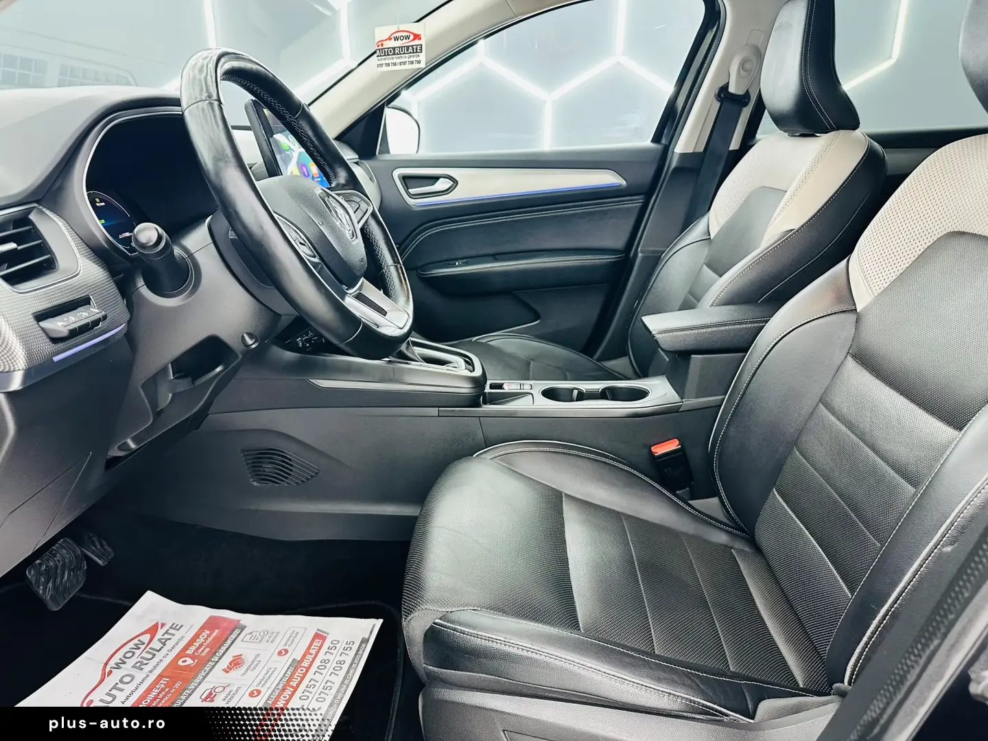 RENAULT Arkana 2022 1.6i E6 hybrid Garantie 12 Luni Rate Ava