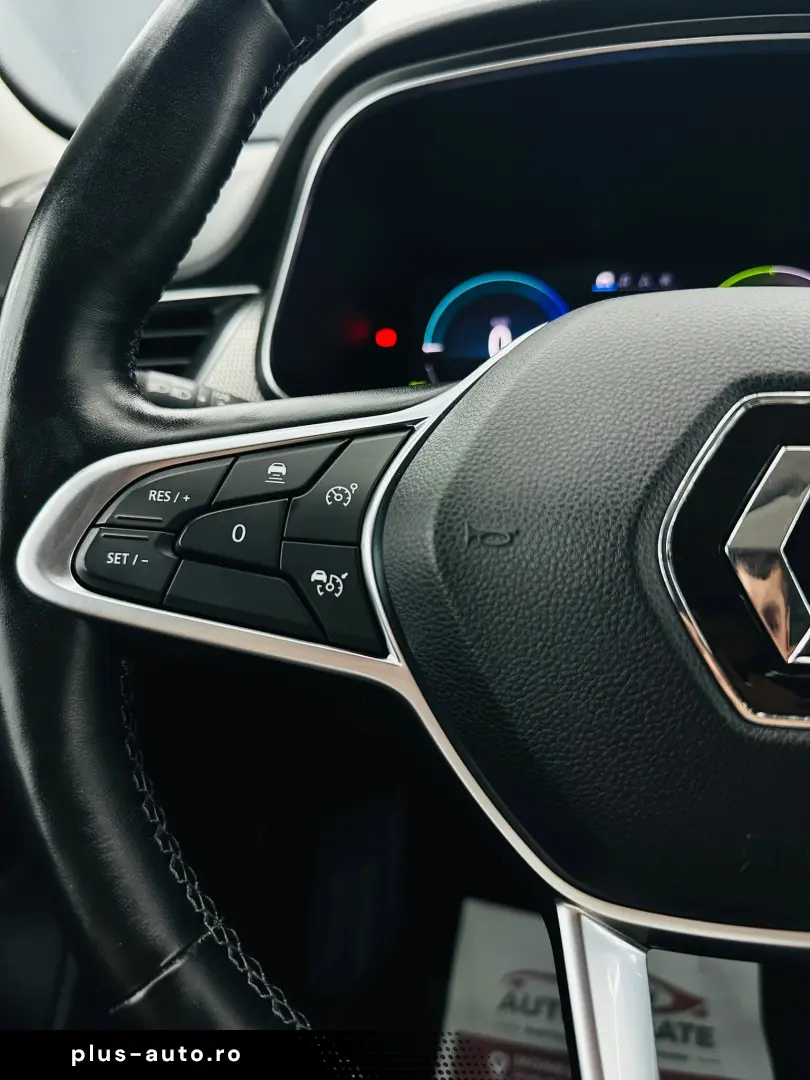 RENAULT Arkana 2022 1.6i E6 hybrid Garantie 12 Luni Rate Ava