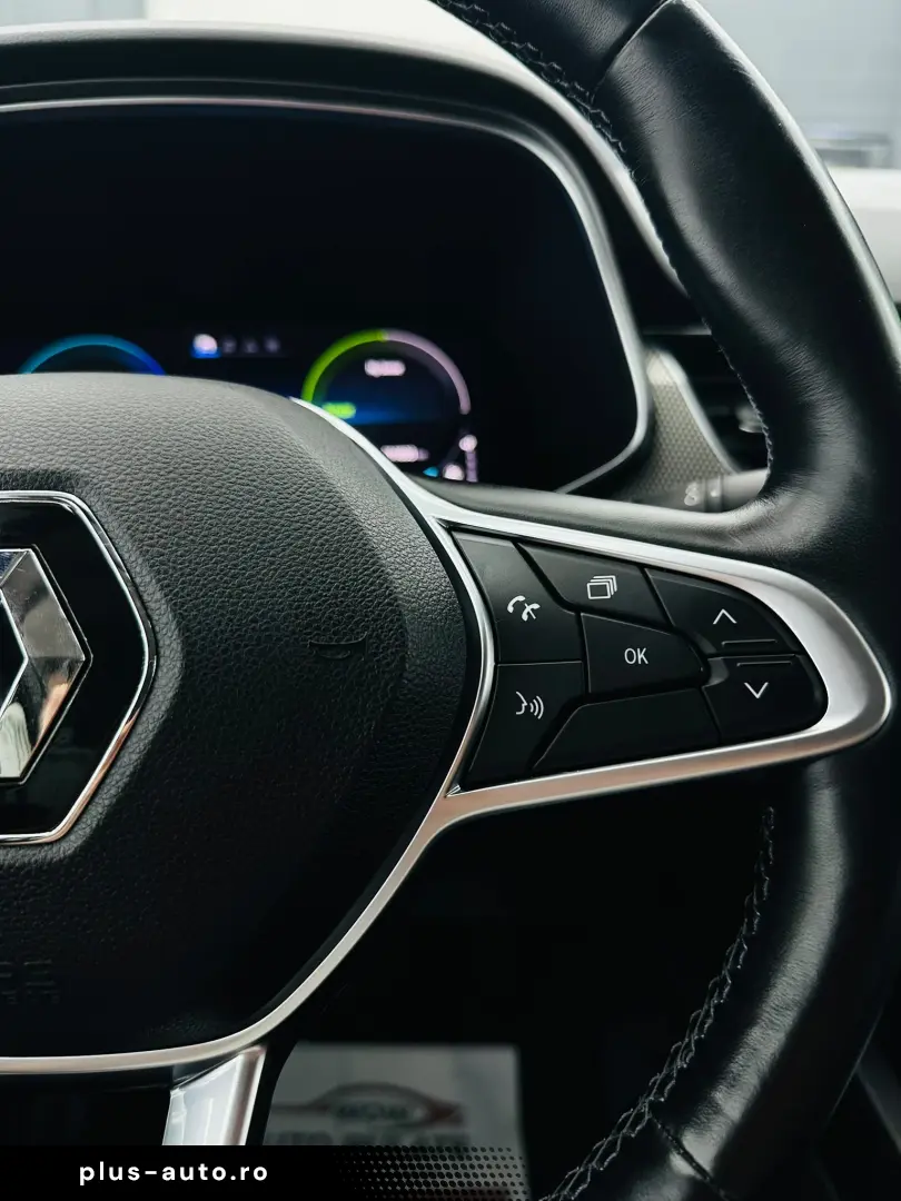 RENAULT Arkana 2022 1.6i E6 hybrid Garantie 12 Luni Rate Ava
