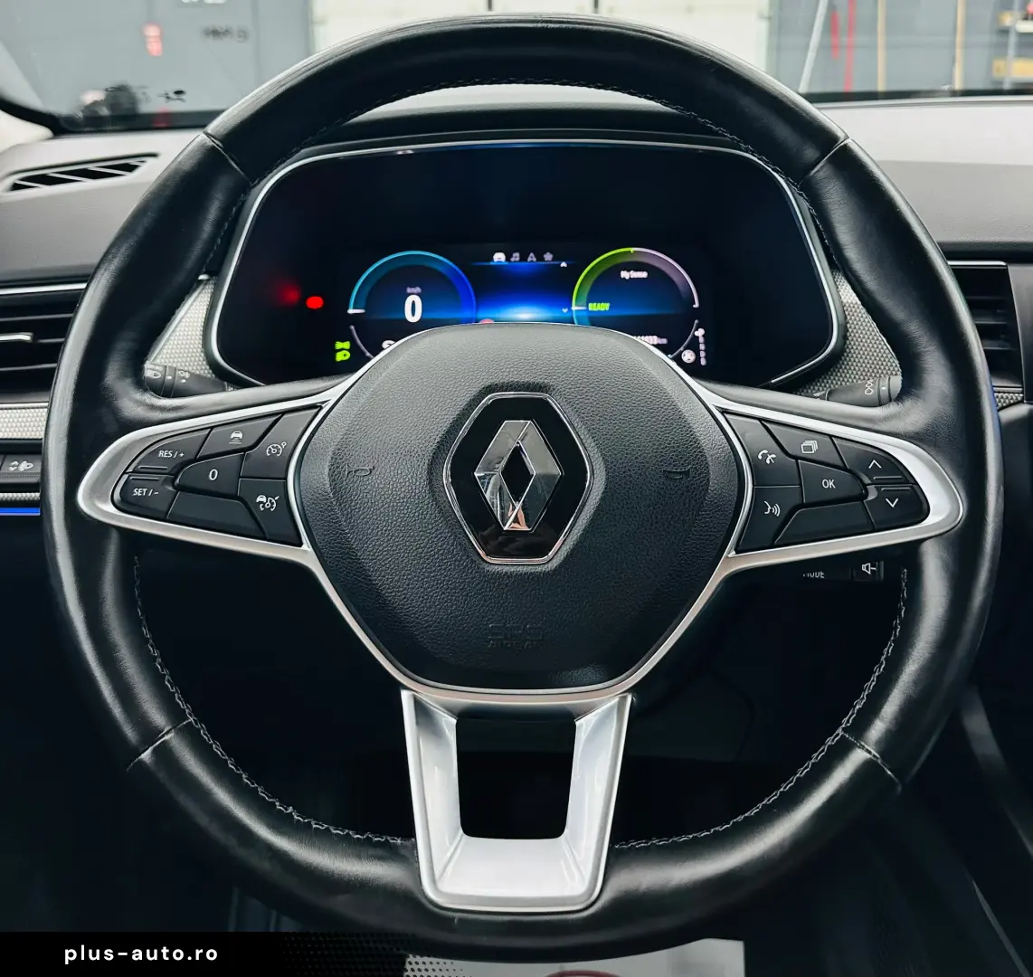 RENAULT Arkana 2022 1.6i E6 hybrid Garantie 12 Luni Rate Ava