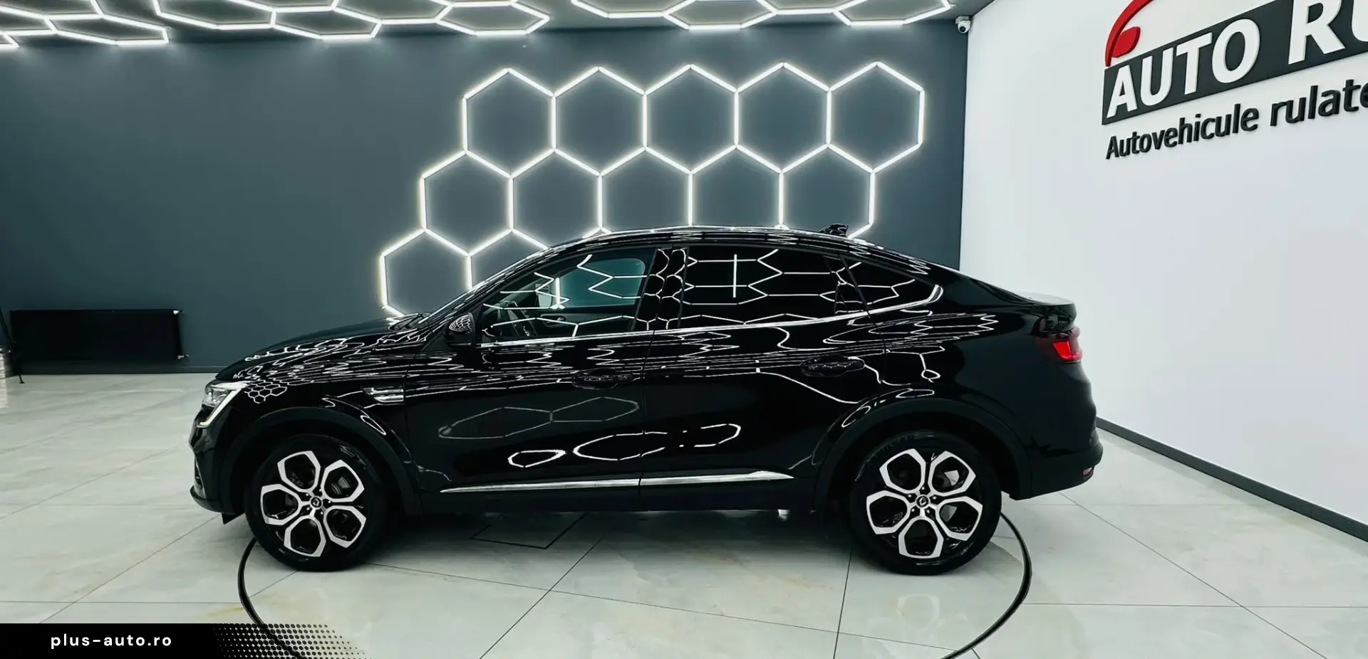 RENAULT Arkana 2022 1.6i E6 hybrid Garantie 12 Luni Rate Ava