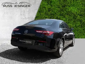 MERCEDES-BENZ CLA 250 e