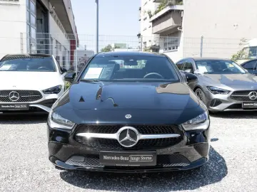 MERCEDES-BENZ CLA 250 e