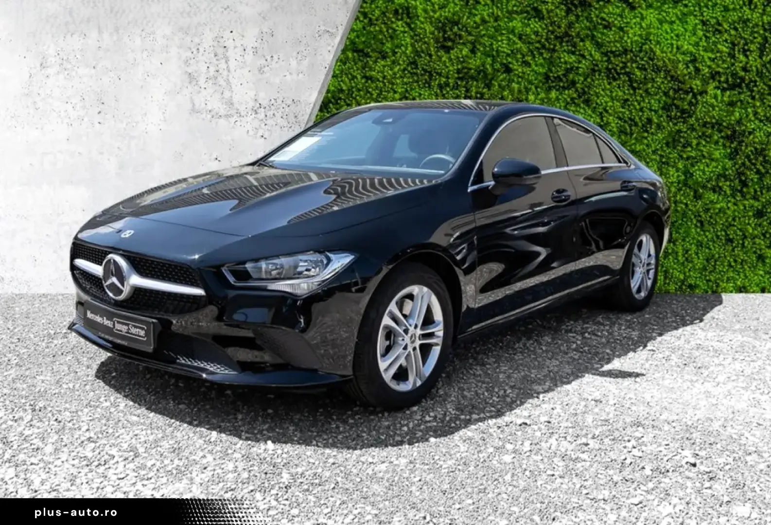 MERCEDES-BENZ CLA 250 e
