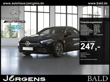 MERCEDES-BENZ CLA 250 e Coupé MLB Cam LED Navi Wide PTS SHZ