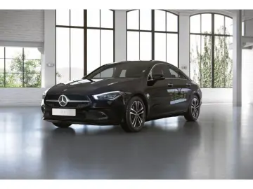 MERCEDES-BENZ CLA 250 e Coupé MLB Cam LED Navi Wide PTS SHZ