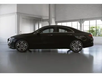 MERCEDES-BENZ CLA 250 e Coupé MLB Cam LED Navi Wide PTS SHZ