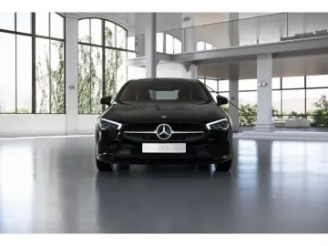 MERCEDES-BENZ CLA 250 e Coupé MLB Cam LED Navi Wide PTS SHZ