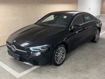 MERCEDES-BENZ CLA 250 e Progre WIDE LED KAM SPUR MBUX MOPF