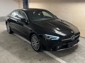 MERCEDES-BENZ CLA 250 e Progre WIDE LED KAM SPUR MBUX MOPF