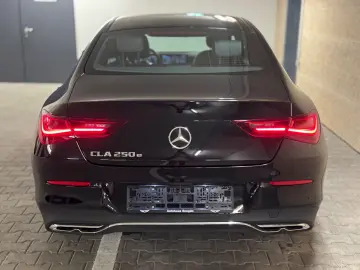 MERCEDES-BENZ CLA 250 e Progre WIDE LED KAM SPUR MBUX MOPF