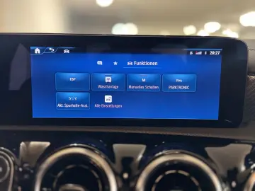 MERCEDES-BENZ CLA 250 e Progre WIDE LED KAM SPUR MBUX MOPF