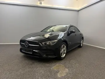 MERCEDES-BENZ CLA 250e Coupe AMG LINE 360 DISTR  WIDE