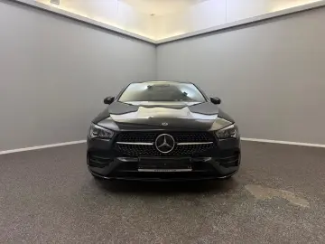 MERCEDES-BENZ CLA 250e Coupe AMG LINE 360 DISTR  WIDE