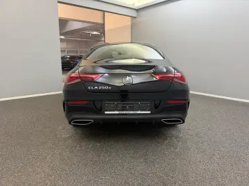 MERCEDES-BENZ CLA 250e Coupe AMG LINE 360 DISTR  WIDE