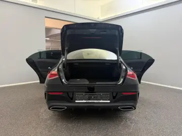 MERCEDES-BENZ CLA 250e Coupe AMG LINE 360 DISTR  WIDE