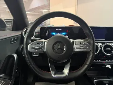 MERCEDES-BENZ CLA 250e Coupe AMG LINE 360 DISTR  WIDE