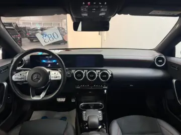 MERCEDES-BENZ CLA 250e Coupe AMG LINE 360 DISTR  WIDE