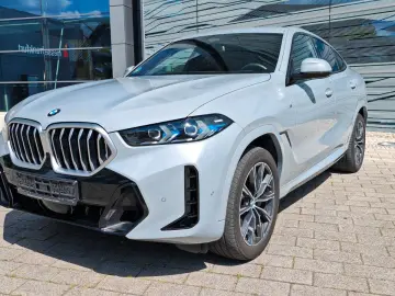 BMW X6 xDrive30d M Sport  Brooklyn gray