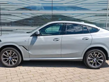BMW X6 xDrive30d M Sport  Brooklyn gray