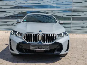 BMW X6 xDrive30d M Sport  Brooklyn gray