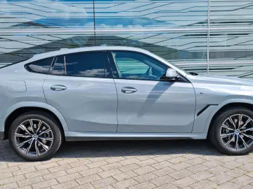BMW X6 xDrive30d M Sport  Brooklyn gray