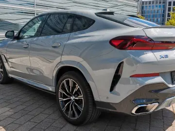 BMW X6 xDrive30d M Sport  Brooklyn gray