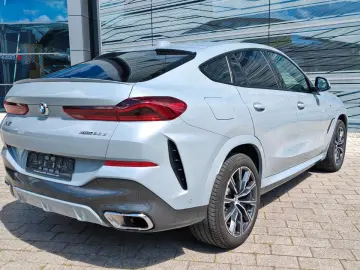 BMW X6 xDrive30d M Sport  Brooklyn gray