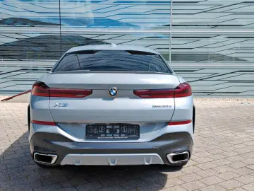 BMW X6 xDrive30d M Sport  Brooklyn gray