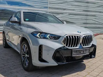 BMW X6 xDrive30d M Sport  Brooklyn gray
