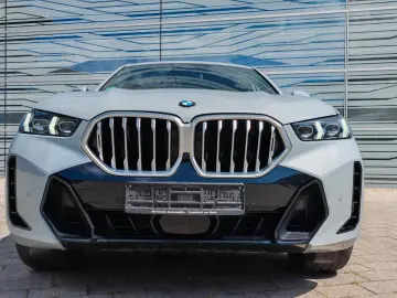 BMW X6 xDrive30d M Sport  Brooklyn gray