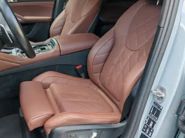 BMW X6 xDrive30d M Sport  Brooklyn gray