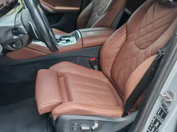 BMW X6 xDrive30d M Sport  Brooklyn gray