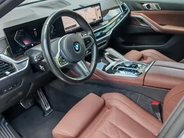 BMW X6 xDrive30d M Sport  Brooklyn gray